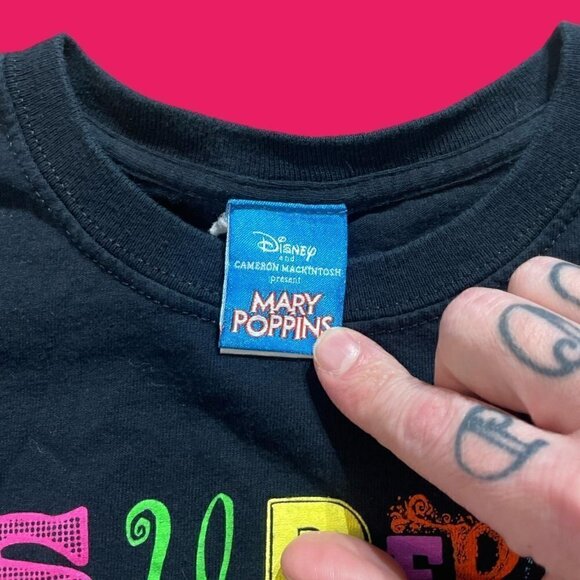 Mary Poppins t shirt - Picture 4 of 4